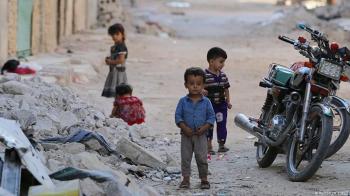 357.000.000 παιδιά ζουν σήμερα σε εμπόλεμες ζώνες του πλανήτη σύμφωνα με έκθεση της οργάνωσης Save the children