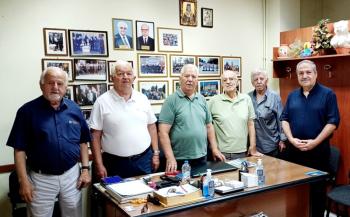 Βοήθεια του Σωματείου Συνταξιούχων ΟΑΕΕ Βέροιας και Περιχώρων στους πλημμυροπαθείς της Θεσσαλίας