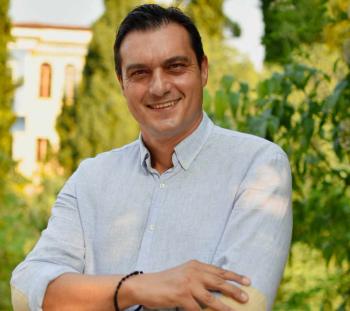 Ανακοίνωση υποψηφιότητας του Γιώργου Στεφανάκη