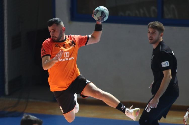 Με το δεξί ο Ζαφειράκης στην Handball Premier. Νίκη επί του Αερωπού Έδεσσας με το εμφατικό 36-24