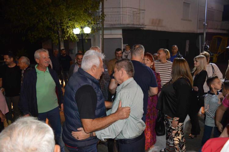 Πρώτος ο Κώστας Καλαϊτζίδης -Δημοσκόπηση μέσα από συγκεντρώσεις σε όλη την Ημαθία