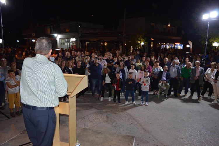 Πρώτος ο Κώστας Καλαϊτζίδης -Δημοσκόπηση μέσα από συγκεντρώσεις σε όλη την Ημαθία
