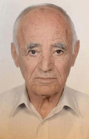 Σε ηλικία 90 ετών έφυγε από τη ζωή ο ΠΑΡΧΑΡΙΔΗΣ ΓΕΩΡΓΙΟΣ