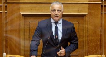 Λάζαρος Τσαβδαρίδης : «Η κυβέρνηση της ΝΔ απλώνει δίχτυ προστασίας στους πληγέντες από την Θεομηνία κατοίκους της Θεσσαλίας»