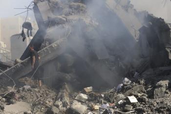 ΣΥΡΙΖΑ-ΠΣ Ημαθίας : Ο πόλεμος και οι συνεχιζόμενοι βομβαρδισμοί στη Γάζα
