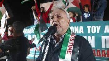 Νίκος Ζώκας : «Σε κανένα κομμάτι του πλανήτη δεν υπάρχει αποδοχή αυτή της κτηνωδίας που διαπράττεται σε βάρος της Παλαιστίνης»