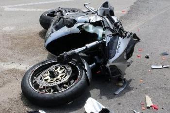 Νεκρός 31χρονος μοτοσικλετιστής στην Εγνατία Οδό στο ύψος της Κουλούρας
