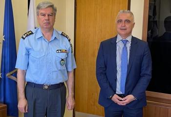 Έγκριση από τον αρχηγό της ΕΛ.ΑΣ. 13 θέσεων αστυνομικών στη Διεύθυνση Αστυνομίας Ημαθίας -Δήλωση βουλευτή Ημαθίας ΝΔ κ. Λ.Τσαβδαρίδη