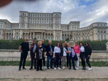 Ο Σύλλογος Βλάχων Βέροιας σε εκδηλώσεις στην Κωνστάντζα και στο Βουκουρέστι