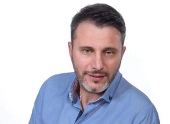 Δημοτικός σύμβουλος Βέροιας ο Κώστας Σαμανίδης μετά την επίσημη ανακήρυξη από το Πρωτοδικείο