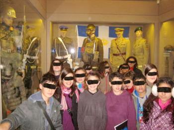 Μαθητές από την Κατερίνη στο Βλαχογιάννειο μουσείο