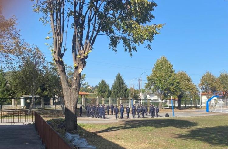 Nικόλας Καρανικόλας : «Η επαναλειτουργία της Σχολής Αστυφυλάκων σηματοδοτεί μια σημαντική περίοδο επανεκκίνησης για την πόλη της Νάουσας»