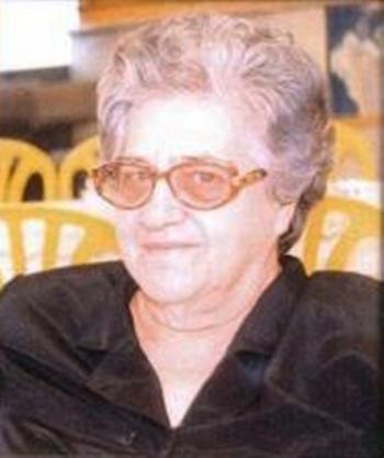 Σε ηλικία 102 ετών έφυγε από τη ζωή η ΚΑΣΣΑΝΔΡΑ ΑΧ. ΣΟΦΙΑ
