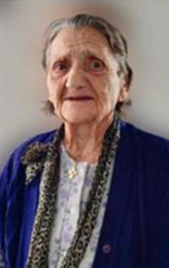 Σε ηλικία 95 ετών έφυγε από τη ζωή η ΑΝΑΣΤΑΣΙΑ ΠΑΠΑΔΗΜΗΤΡΙΟΥ