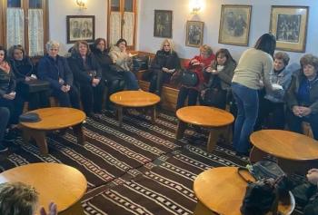 Το Τμήμα Γυναικών του Συλλόγου Βλάχων Βέροιας σε πολιτιστικές διαδρομές του Ν. Σερρών