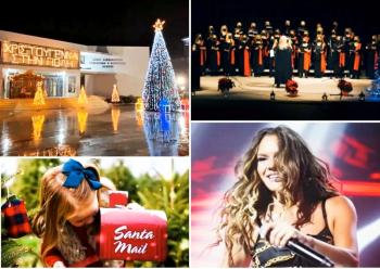 «Χριστούγεννα στην πόλη-2023» : Πλούσιο το πρόγραμμα των χριστουγεννιάτικων εκδηλώσεων του Δήμου Αλεξάνδρειας