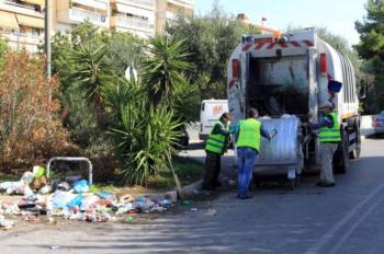 Τα σκουπίδια της Περιφέρειας ...στους Δήμους 