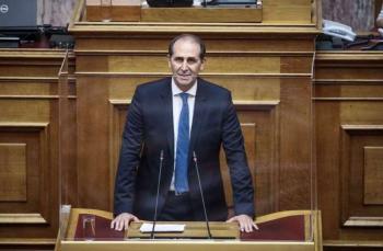 Απ. Βεσυρόπουλος : «Προστασία των αδύναμων πολιτών με οφειλές και βελτίωση του εξωδικαστικού μηχανισμού»