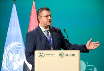 Στο COP28 ο Τζιτζικώστας : «Στόχος μία πράσινη Περιφέρεια με ορίζοντα το 2030»