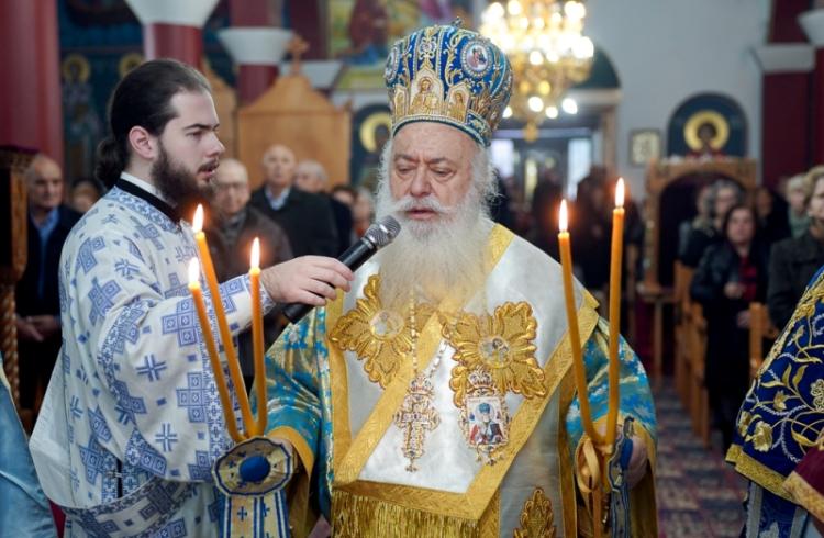 Λαμπρός εορτασμός του Αγίου Νικολάου στο Ανατολικό Θεσσαλονίκης