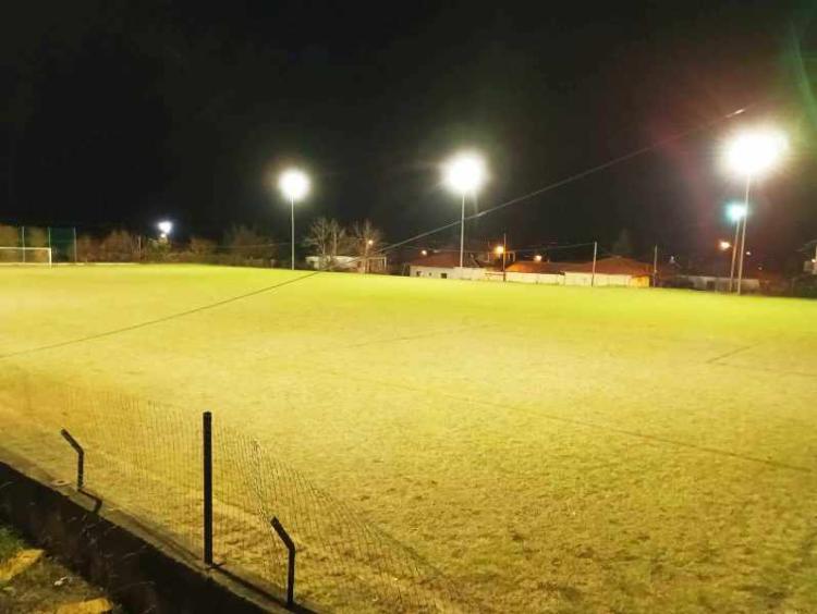 Δήμος Βέροιας : Ολοκληρώθηκε ο ηλεκτροφωτισμός στο γήπεδο ποδοσφαίρου Τριποτάμου