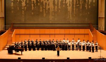 Vivaldi GLORIA : Χριστουγεννιάτικη συναυλία με τη Νεανική Χορωδία Ι.Ν. Αγίων Κυρίλλου & Μεθοδίου Θεσσαλονίκης