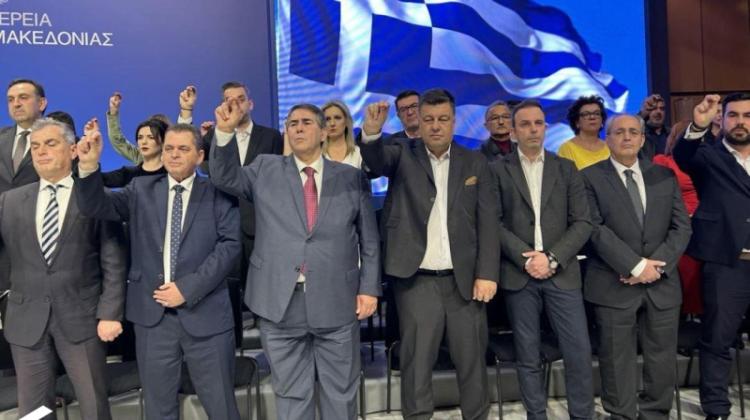 Τζιτζικώστας : «Θα είμαι περιφερειάρχης όλων των Μακεδόνων ανεξαιρέτως»