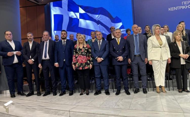 Τζιτζικώστας : «Θα είμαι περιφερειάρχης όλων των Μακεδόνων ανεξαιρέτως»