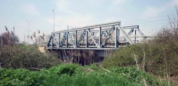 Εγκρίθηκε η αδειοδότηση για την κατασκευή της νέας γέφυρας του ποταμού Λουδία