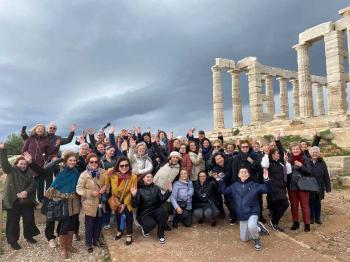 Το Λύκειο των Ελληνίδων Βέροιας στην Αθήνα