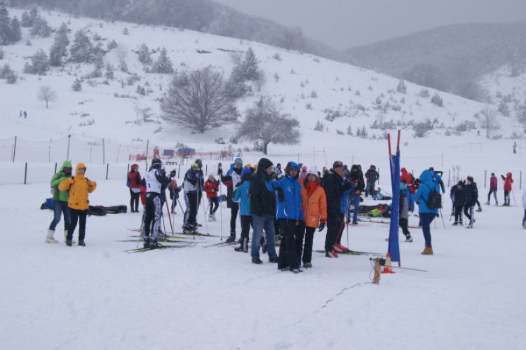 ΣΧΟΒ: Με μεγάλη επιτυχία το Κύπελλο Ελλάδος Αλπικού Σκι Παμπαίδων Παγκορασίδων και Σκι CROSS Δρόμων Αντοχής στο Σέλι