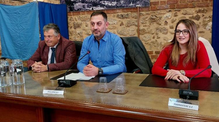 Δήμος Βέροιας : Ολοκληρώθηκε η διαδικασία εκλογής Προεδρείου Δημοτικού Συμβουλίου και Δημοτικής Επιτροπής
