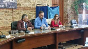 Δήμος Βέροιας : Ολοκληρώθηκε η διαδικασία εκλογής Προεδρείου Δημοτικού Συμβουλίου και Δημοτικής Επιτροπής