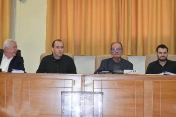 Εξέλεξε προεδρείο και Δημοτική Επιτροπή το Δημοτικό Συμβούλιο Αλεξάνδρειας - Νέος πρόεδρος ο Στέφανος Δριστάς