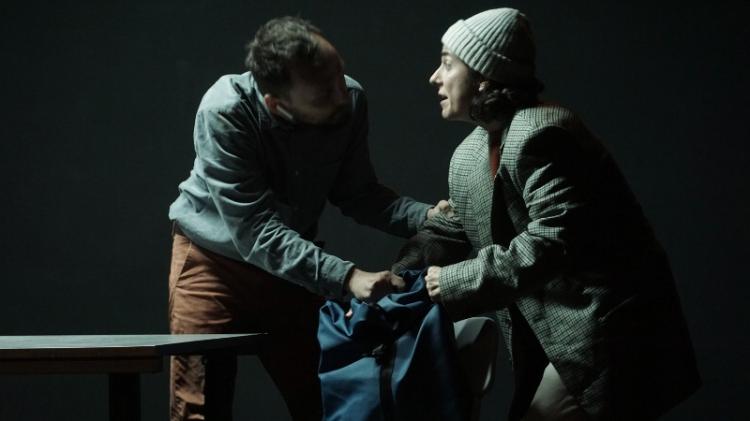Oleanna του David Mamet, ένα εκρηκτικό θεατρικό έργο για μία μόνο παράσταση στην Βέροια