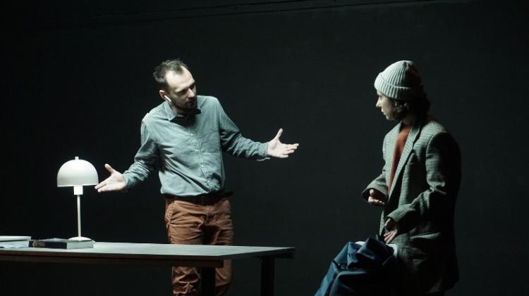 Oleanna του David Mamet, ένα εκρηκτικό θεατρικό έργο για μία μόνο παράσταση στην Βέροια