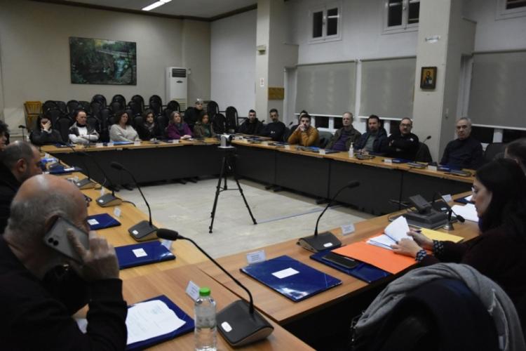 Σύσκεψη ενόψει της φετινής Αποκριάς πραγματοποιήθηκε στο Δήμο Νάουσας