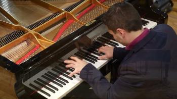 Το Ωδείο της Ιεράς Μητροπόλεως Βεροίας και Ναούσης διοργανώνει σεμινάριο πιάνου