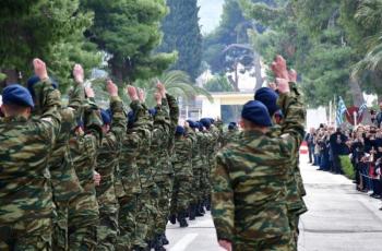 Ελληνικός Στρατός: Το «Φινλανδικό μοντέλο» στρατιωτικής θητείας επιλέγει το ΥΠΕΘΑ