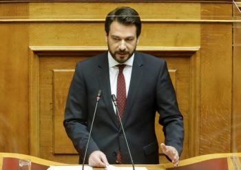 Ο Τάσος Μπαρτζώκας από το βήμα της Βουλής : «Μία ιστορική ημέρα για την Ελλάδα και τη Δημοκρατία μας η καθιέρωση της επιστολικής ψήφου»!