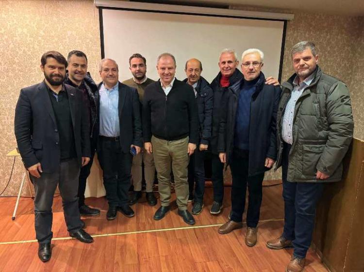 Mε αγρότες και στελέχη συνεταιρισμών της Ημαθίας συναντήθηκε ο υφυπουργός Διονύσης Σταμενίτης