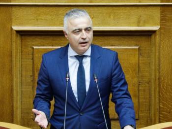 Λάζαρος Τσαβδαρίδης : «Το νομοσχέδιο για την καθιέρωση της Επιστολικής Ψήφου εμπλουτίζει και ισχυροποιεί τη Δημοκρατία μας»