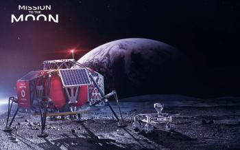 Η VODAFONE και η NOKIA θα δημιουργήσουν το πρώτο 4G δίκτυο στη Σελήνη