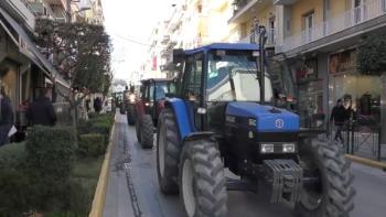 Δυναμικές οι κινητοποιήσεις των αγροτών στην Ημαθία - Ψήφισμα σε Αντιπεριφέρεια Ημαθίας και ΕΛΓΑ