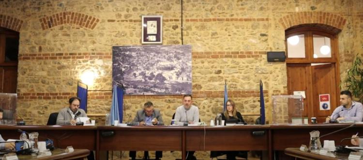 Κ. Βοργιαζίδης, στη χθεσινή συνεδρίαση του Δημοτικού Συμβουλίου Βέροιας : «Τα χρήματα δεν επαρκούν για τη μισθοδοσία των υπαλλήλων»