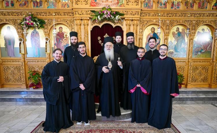 Η Βεργίνα εόρτασε τον προστάτη της, Άγιο Φώτιο Πατριάρχη Κωνσταντινουπόλεως