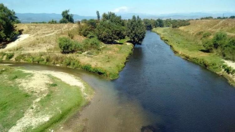 Κεντρική Μακεδονία: Θωρακίζονται από τις πλημμύρες η Τάφρος 66 και ο ποταμός Λουδίας