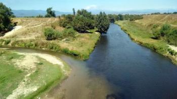 Κεντρική Μακεδονία: Θωρακίζονται από τις πλημμύρες η Τάφρος 66 και ο ποταμός Λουδίας