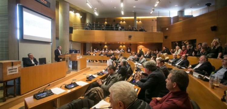 ΠΕΔΚΜ: Εξελέγη το νεο 25μελές Διοικητικό Συμβούλιο της Περιφερειακής Ένωσης των Δήμων Κεντρικής Μακεδονίας