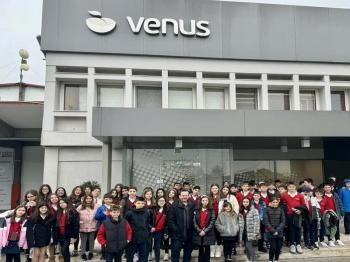Η VENUS, το συνεταιριστικό κίνημα και οι μαθητές